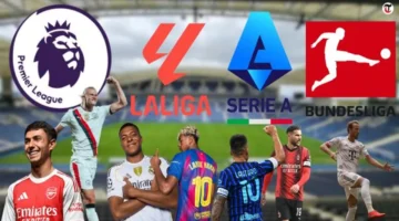 مباريات اليوم في البطولات الأوروبية مواعيد وترددات القنوات الناقلة 1